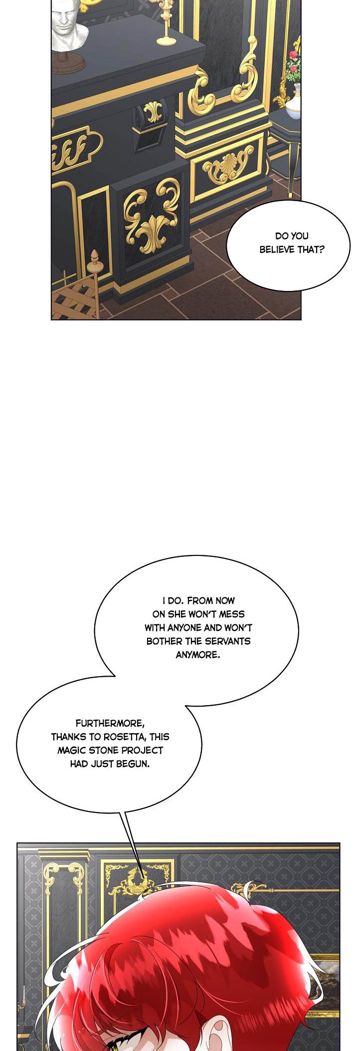 I Will Temporarily Protect the Male Lead Chapter 14 - Page 31