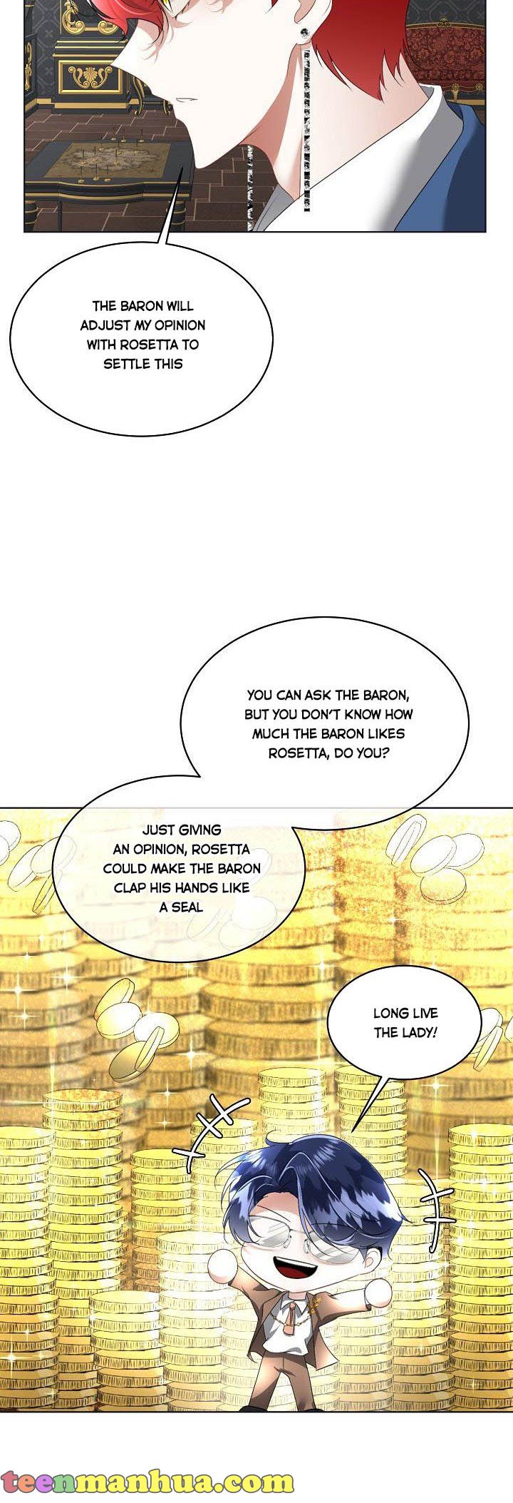 I Will Temporarily Protect the Male Lead Chapter 14 - Page 32