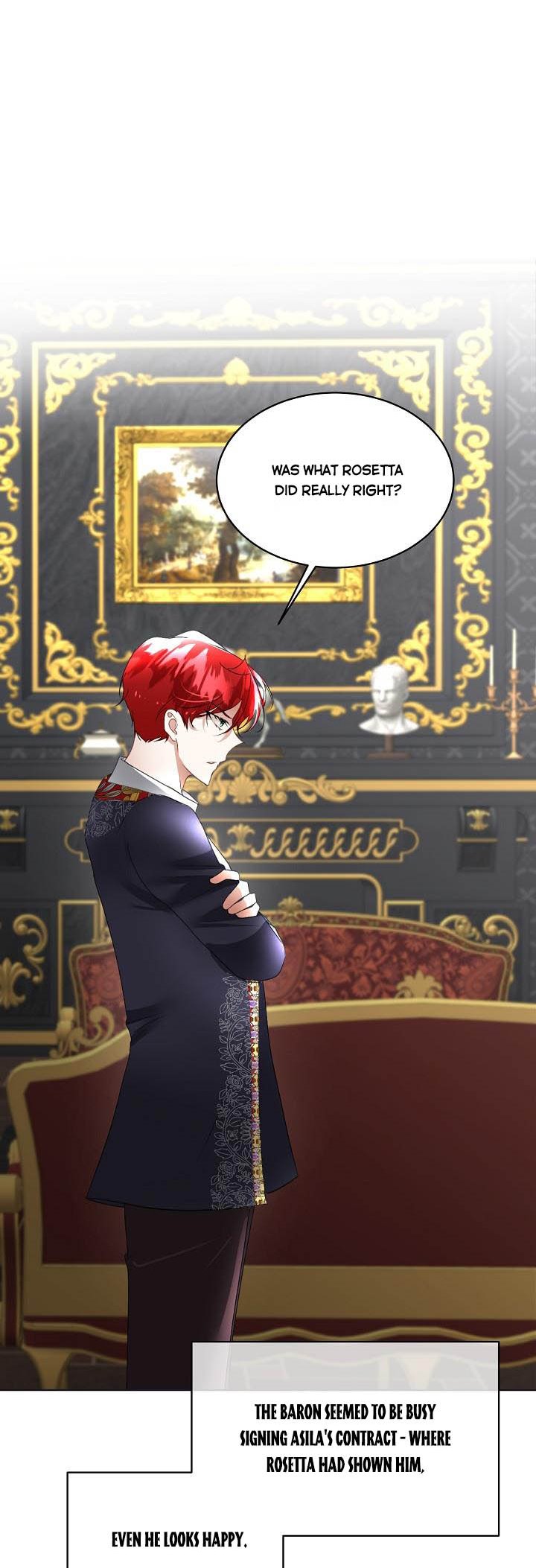 I Will Temporarily Protect the Male Lead Chapter 14 - Page 33