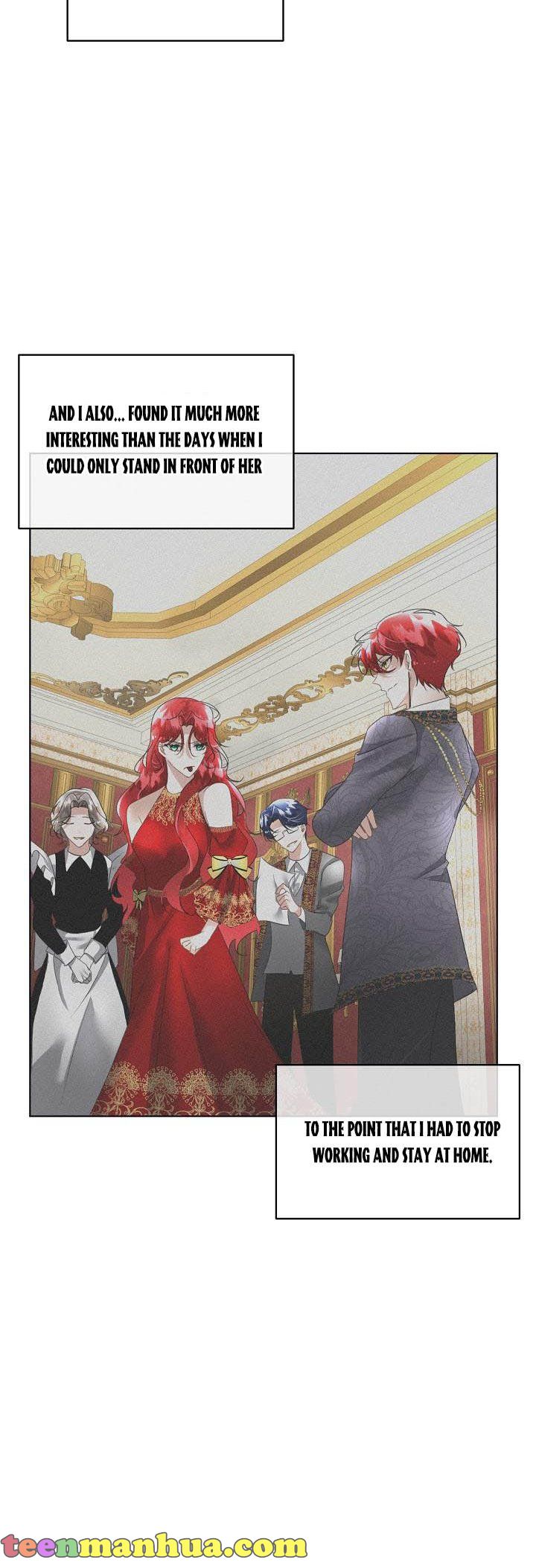 I Will Temporarily Protect the Male Lead Chapter 14 - Page 34