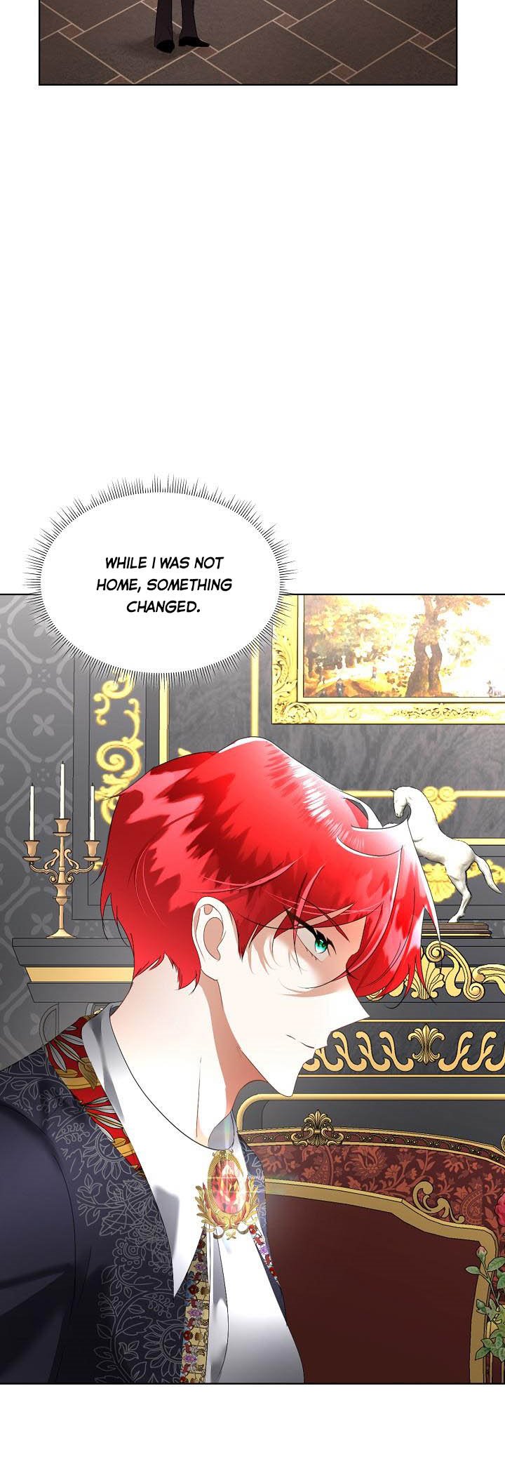 I Will Temporarily Protect the Male Lead Chapter 14 - Page 37