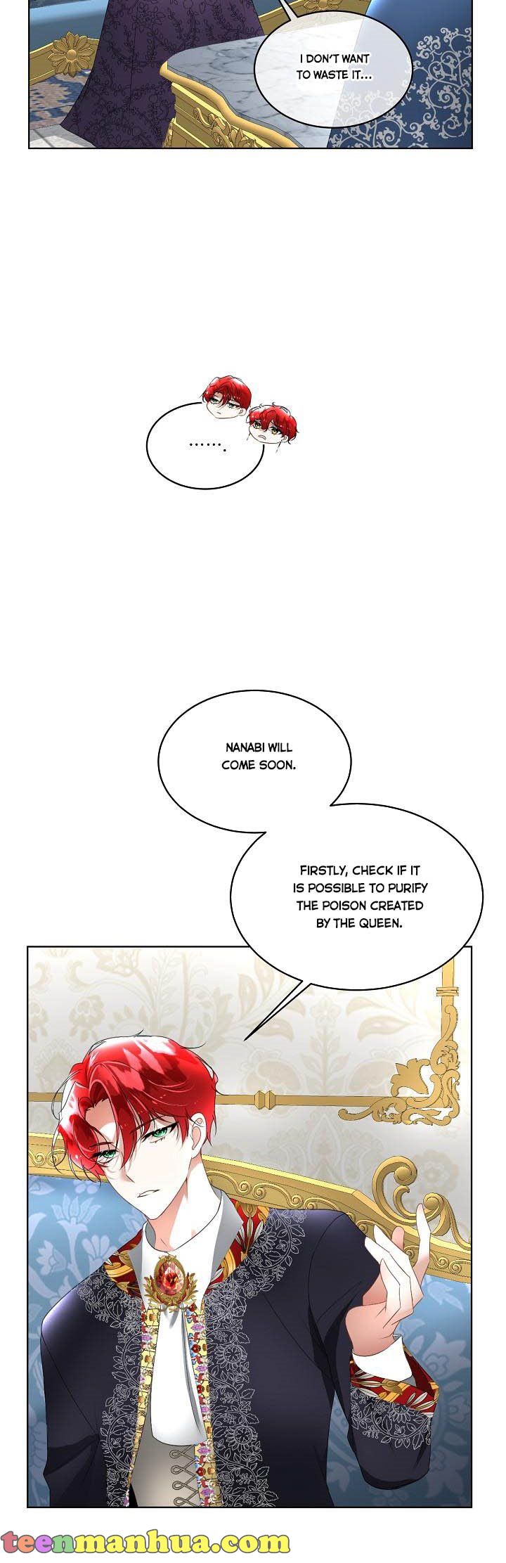 I Will Temporarily Protect the Male Lead Chapter 14 - Page 4