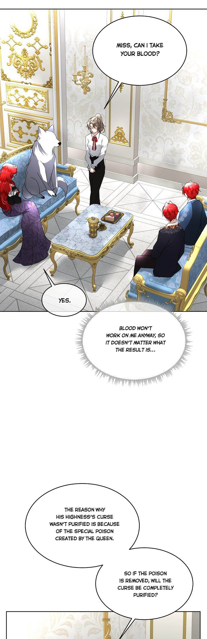 I Will Temporarily Protect the Male Lead Chapter 14 - Page 6