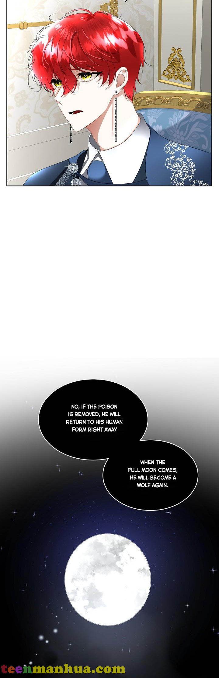 I Will Temporarily Protect the Male Lead Chapter 14 - Page 7