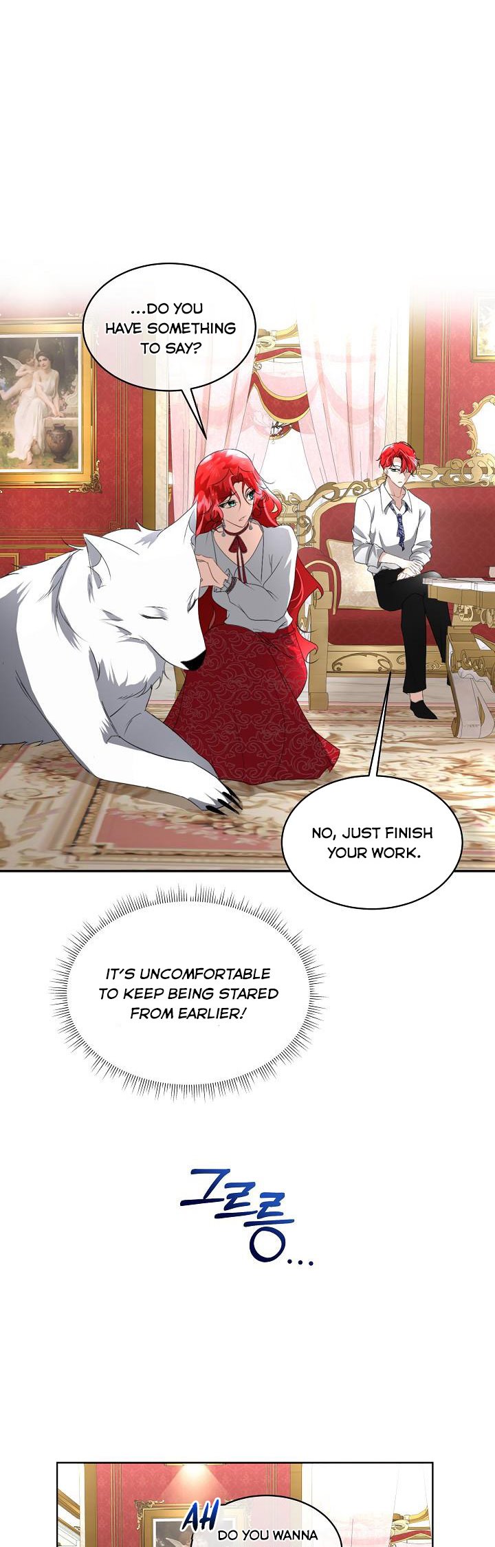 I Will Temporarily Protect the Male Lead Chapter 15 - Page 1