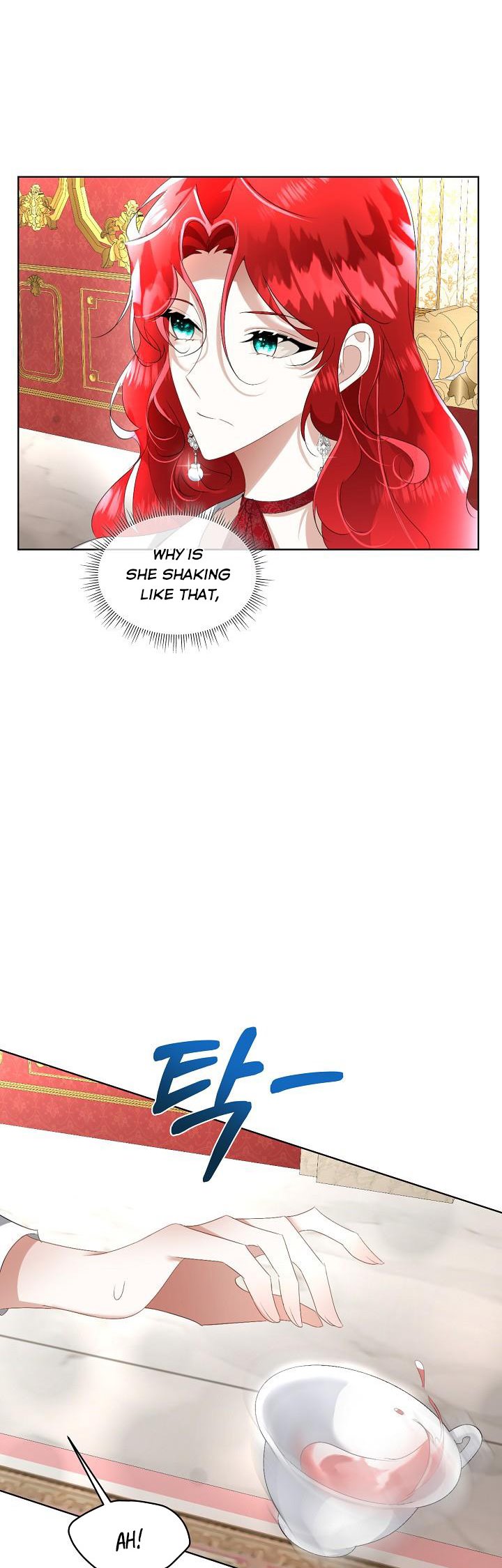 I Will Temporarily Protect the Male Lead Chapter 15 - Page 11