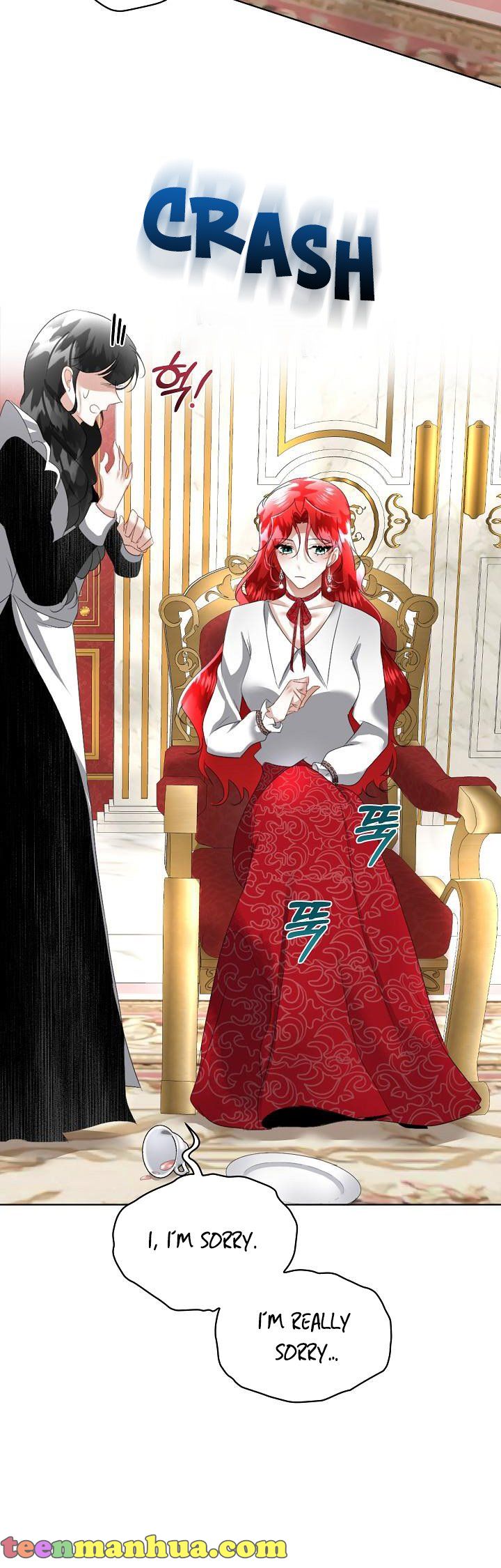 I Will Temporarily Protect the Male Lead Chapter 15 - Page 12
