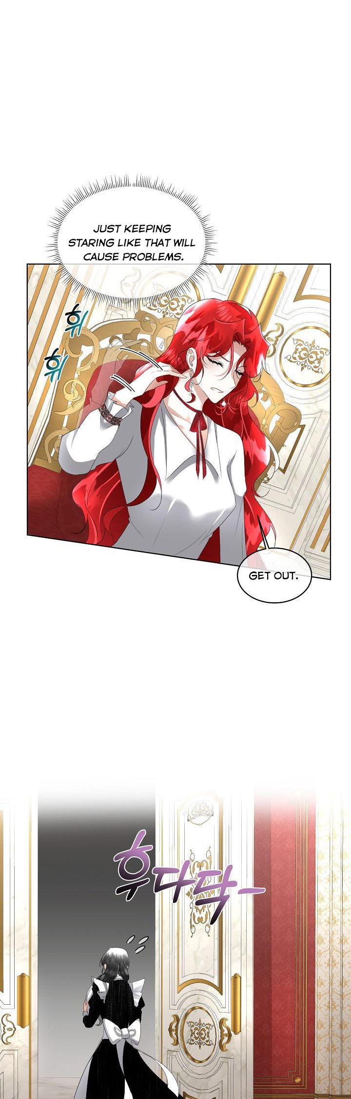 I Will Temporarily Protect the Male Lead Chapter 15 - Page 13
