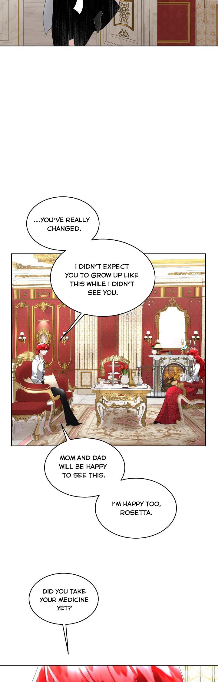 I Will Temporarily Protect the Male Lead Chapter 15 - Page 14