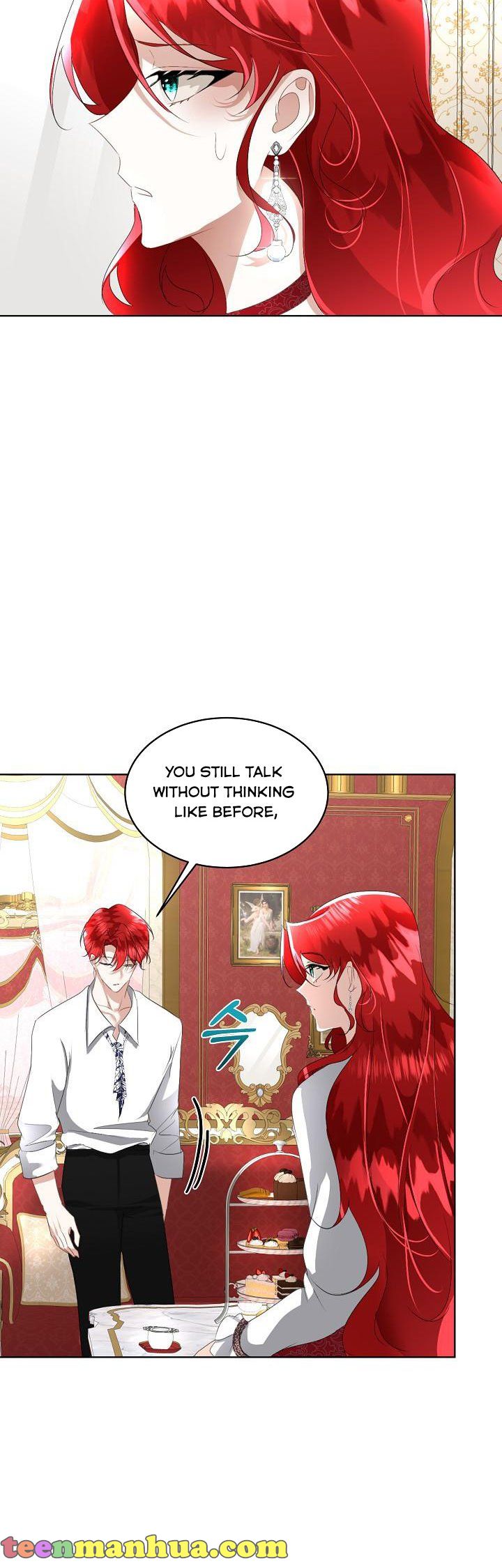 I Will Temporarily Protect the Male Lead Chapter 15 - Page 15