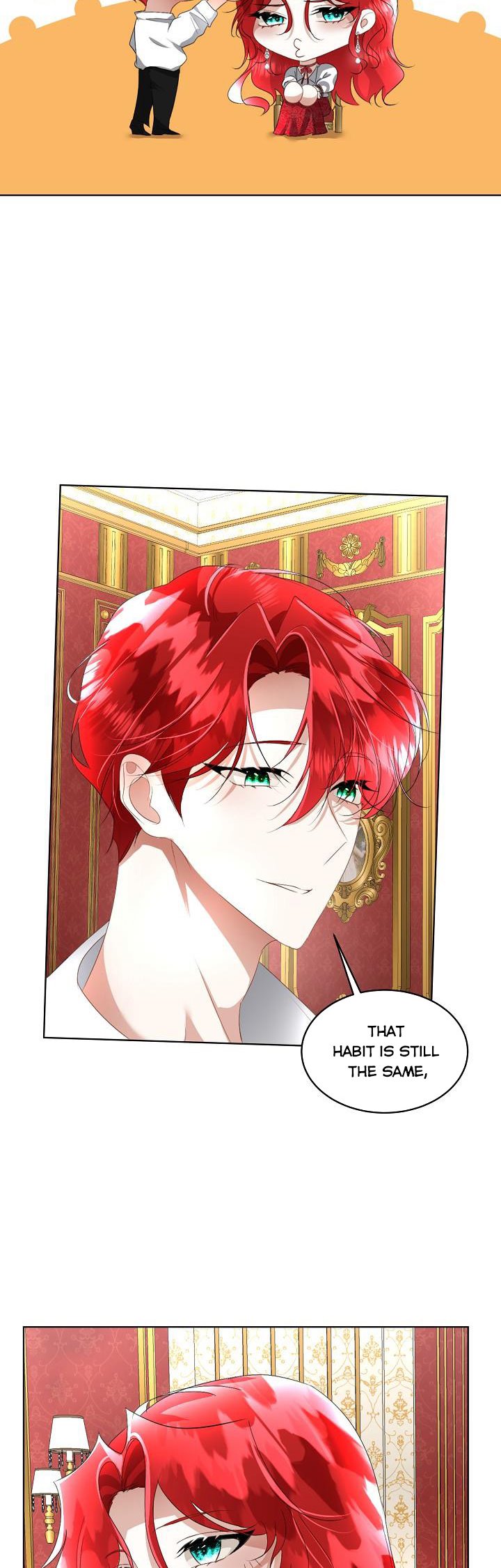I Will Temporarily Protect the Male Lead Chapter 15 - Page 17