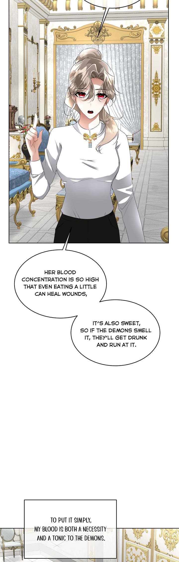 I Will Temporarily Protect the Male Lead Chapter 15 - Page 20