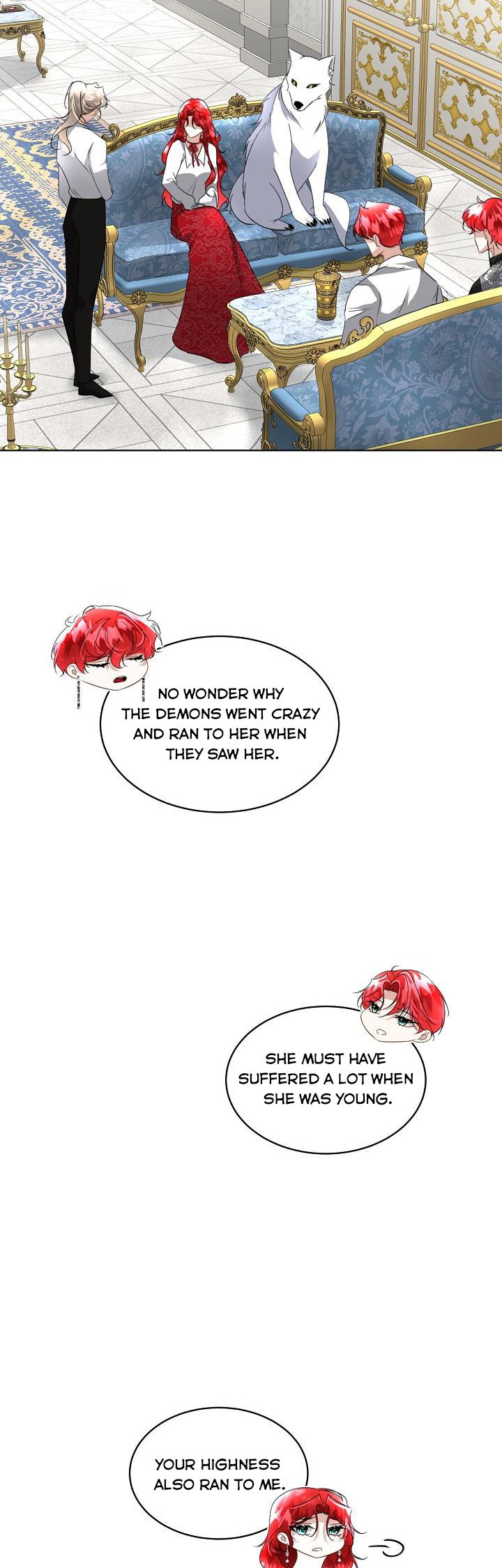 I Will Temporarily Protect the Male Lead Chapter 15 - Page 21
