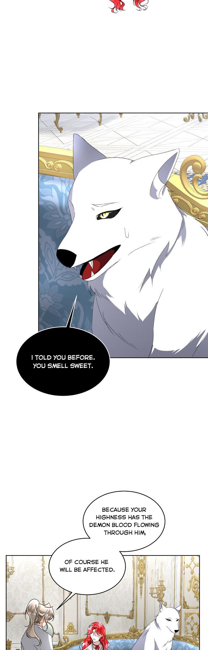 I Will Temporarily Protect the Male Lead Chapter 15 - Page 22