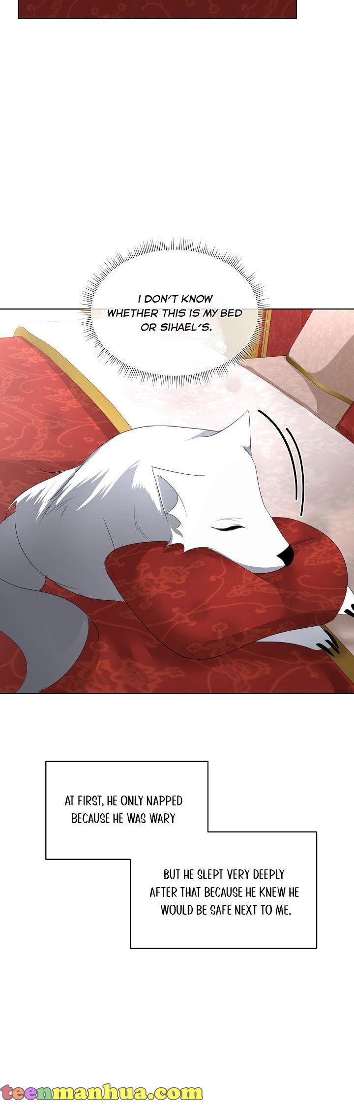 I Will Temporarily Protect the Male Lead Chapter 15 - Page 3