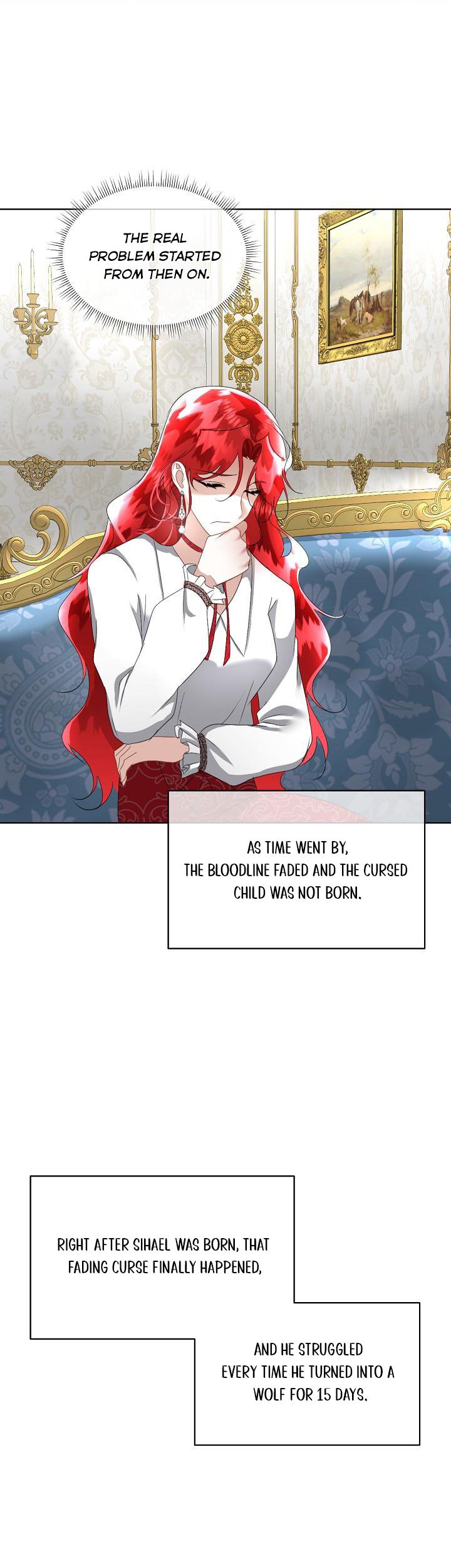 I Will Temporarily Protect the Male Lead Chapter 15 - Page 32