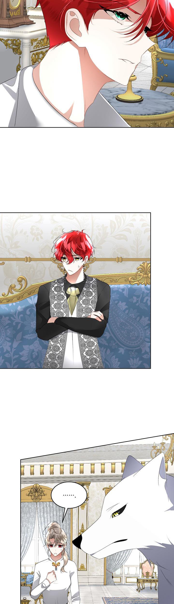 I Will Temporarily Protect the Male Lead Chapter 15 - Page 36