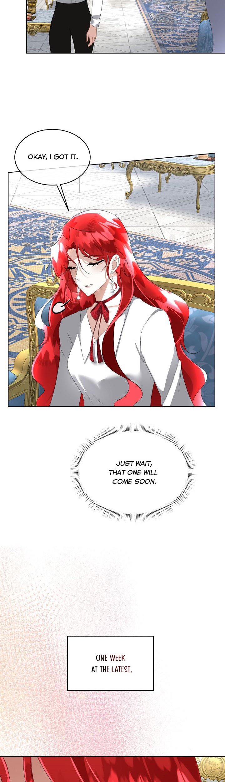 I Will Temporarily Protect the Male Lead Chapter 15 - Page 37