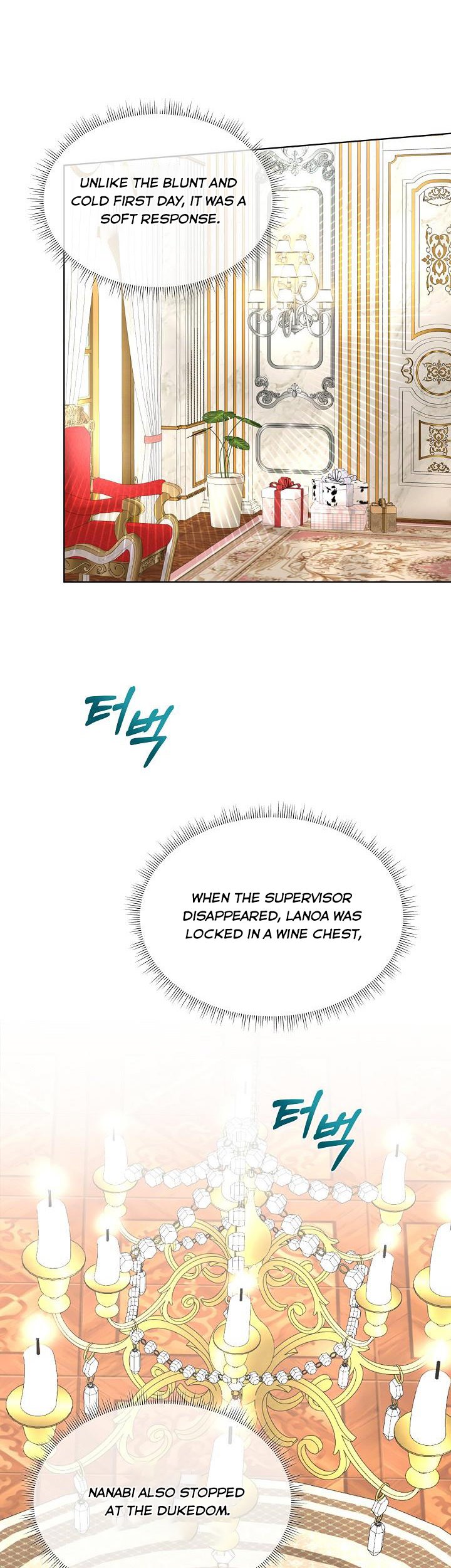 I Will Temporarily Protect the Male Lead Chapter 15 - Page 39