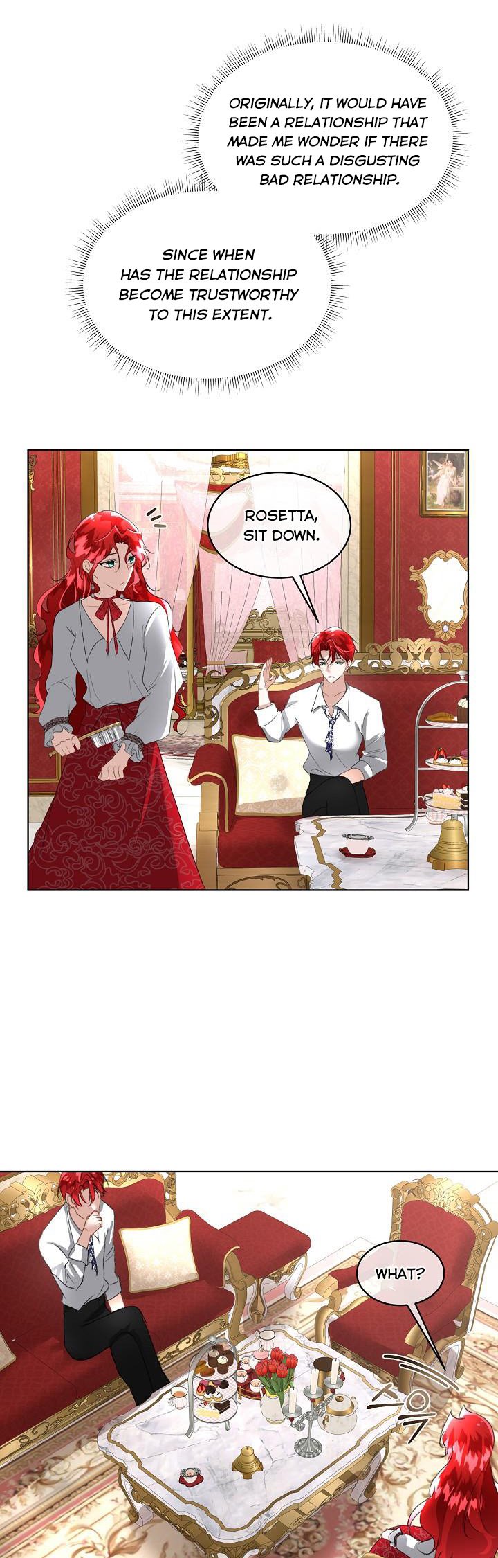 I Will Temporarily Protect the Male Lead Chapter 15 - Page 4