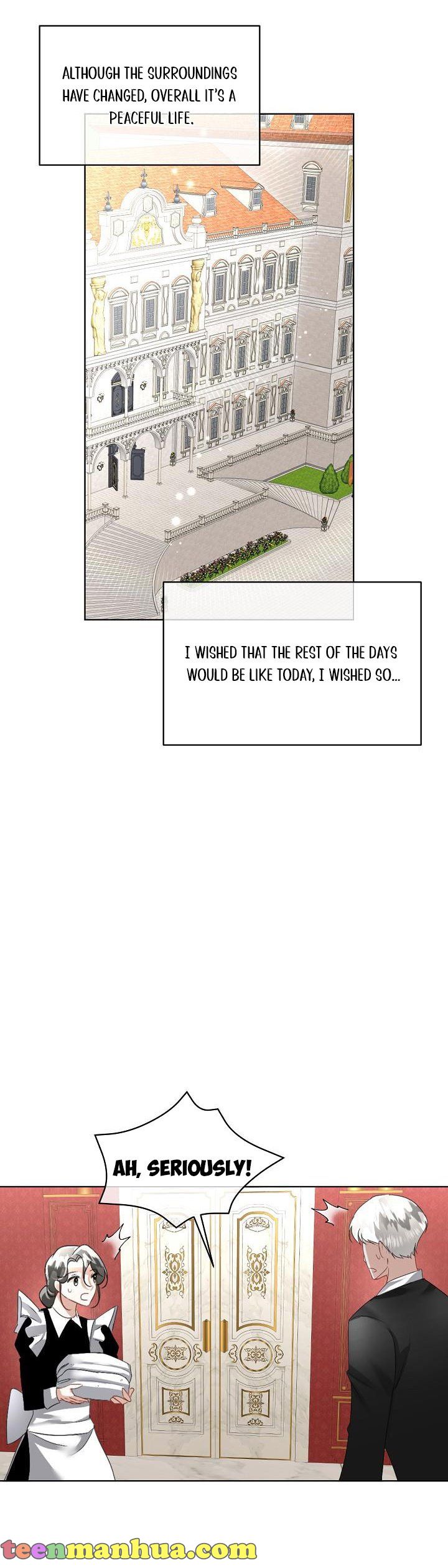 I Will Temporarily Protect the Male Lead Chapter 15 - Page 41