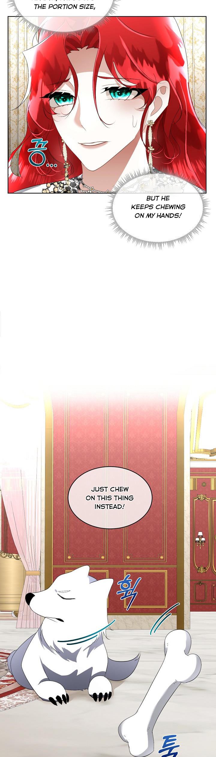 I Will Temporarily Protect the Male Lead Chapter 15 - Page 43