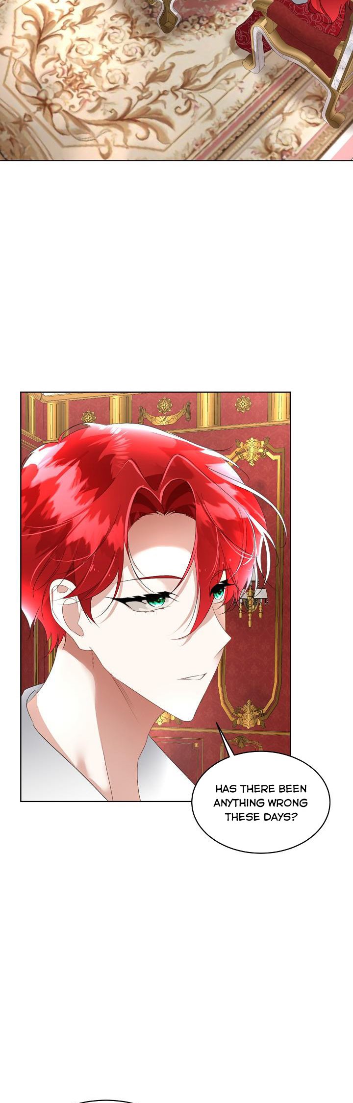I Will Temporarily Protect the Male Lead Chapter 15 - Page 5