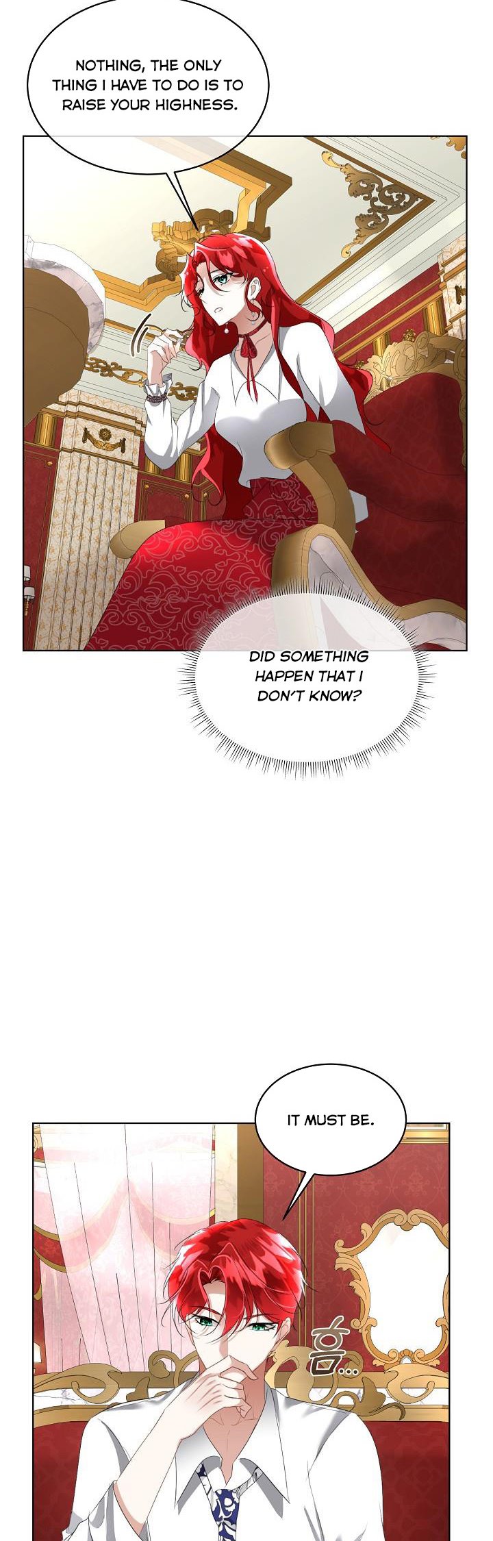 I Will Temporarily Protect the Male Lead Chapter 15 - Page 6