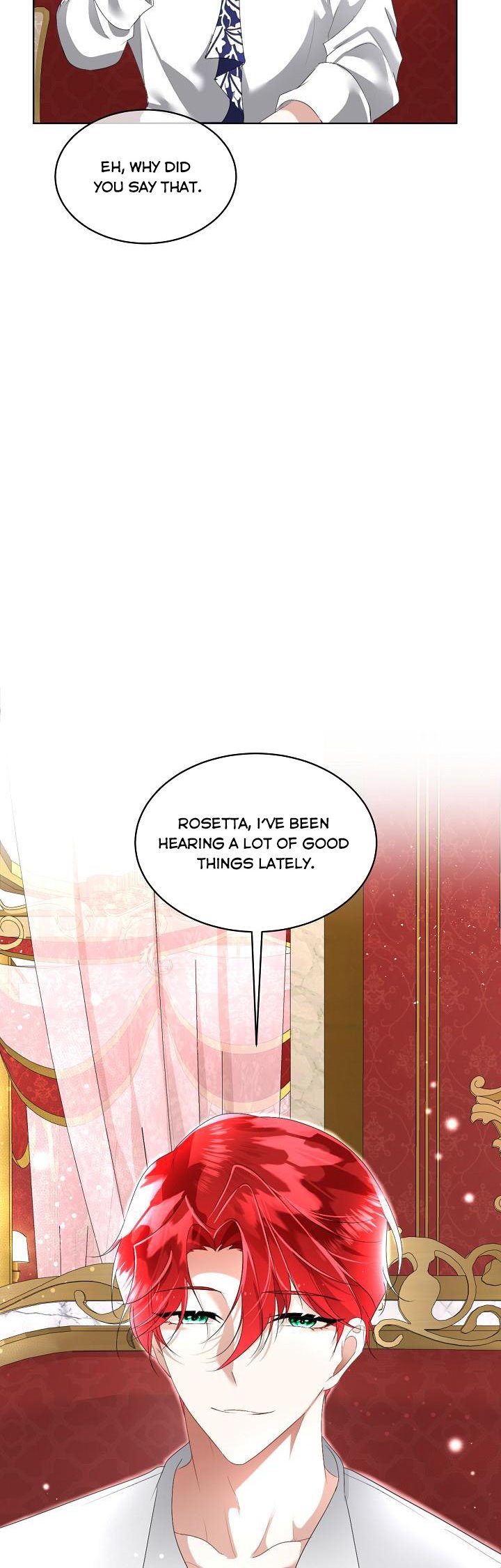 I Will Temporarily Protect the Male Lead Chapter 15 - Page 7