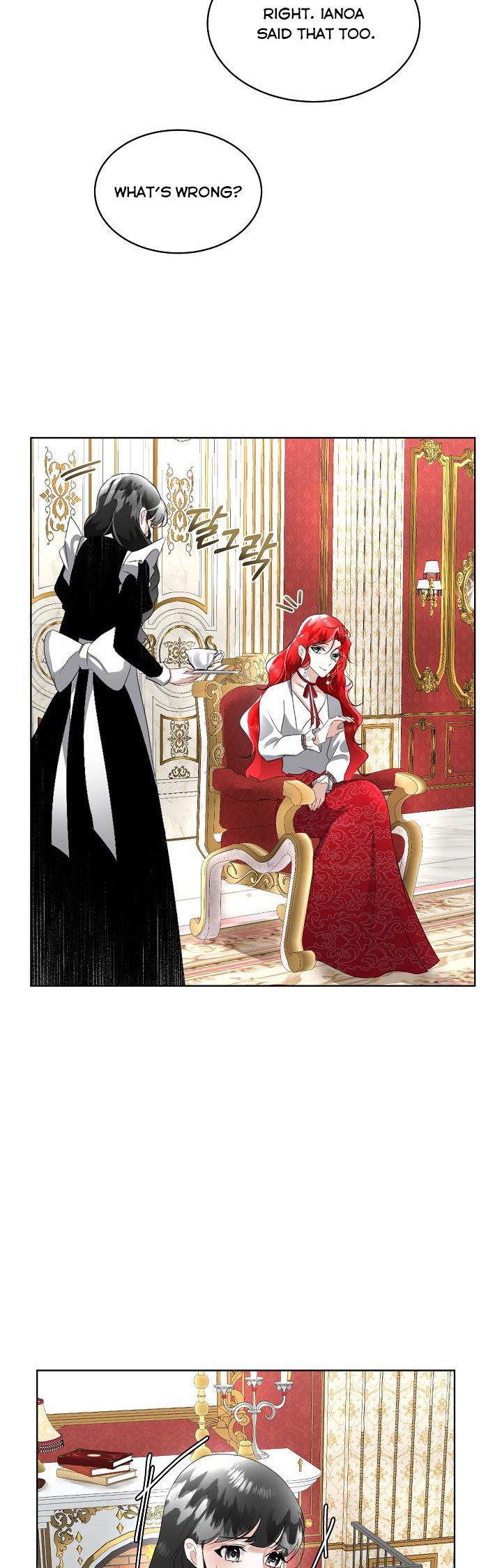 I Will Temporarily Protect the Male Lead Chapter 15 - Page 9