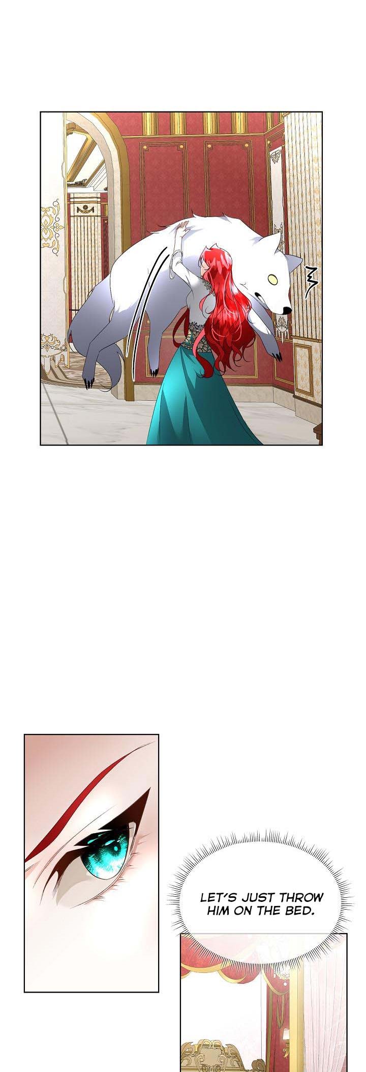 I Will Temporarily Protect the Male Lead Chapter 16 - Page 12