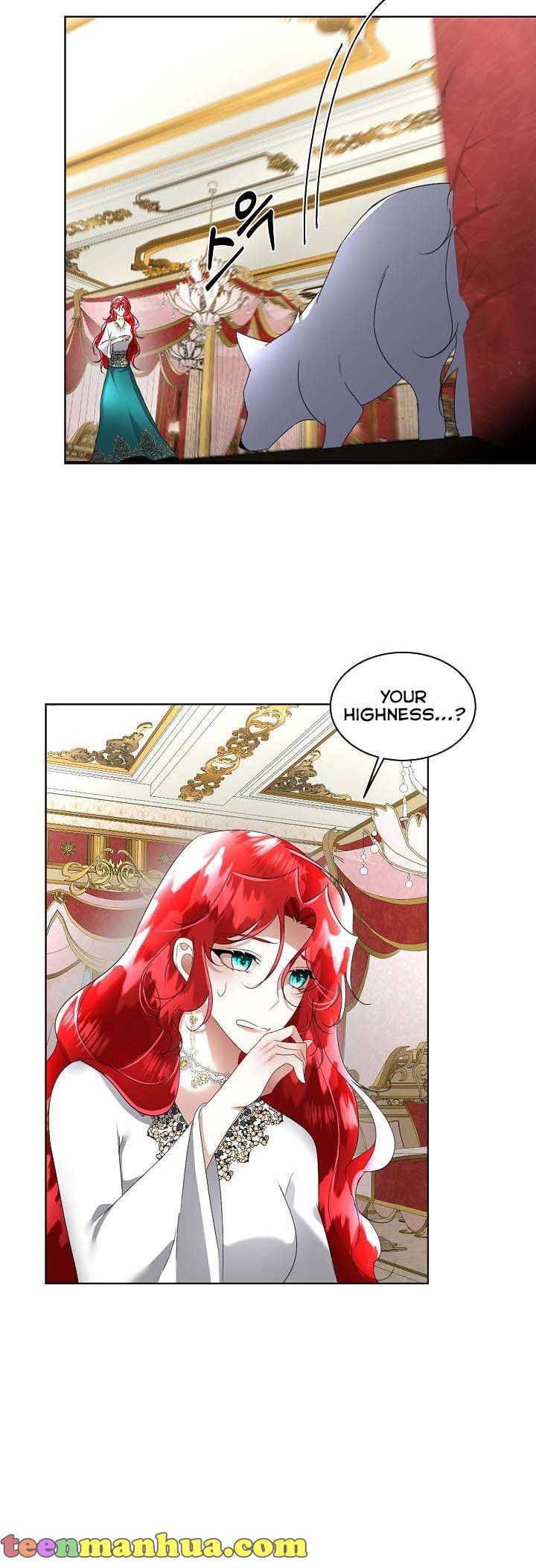 I Will Temporarily Protect the Male Lead Chapter 16 - Page 14