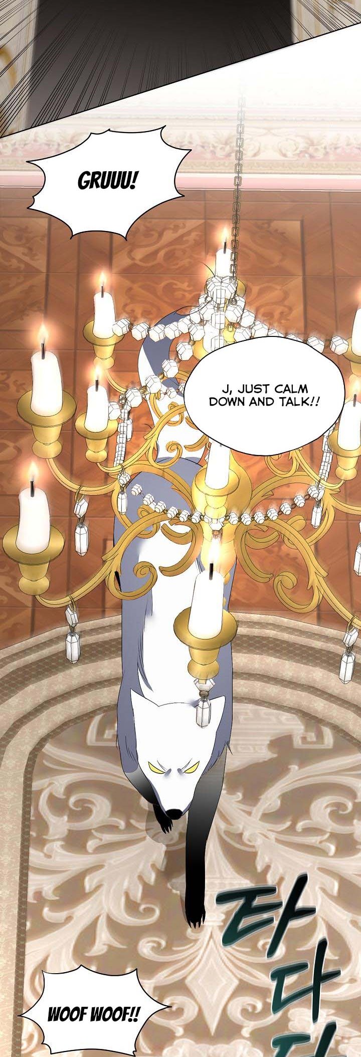 I Will Temporarily Protect the Male Lead Chapter 16 - Page 16