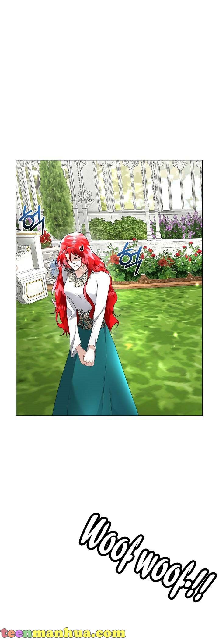 I Will Temporarily Protect the Male Lead Chapter 16 - Page 19