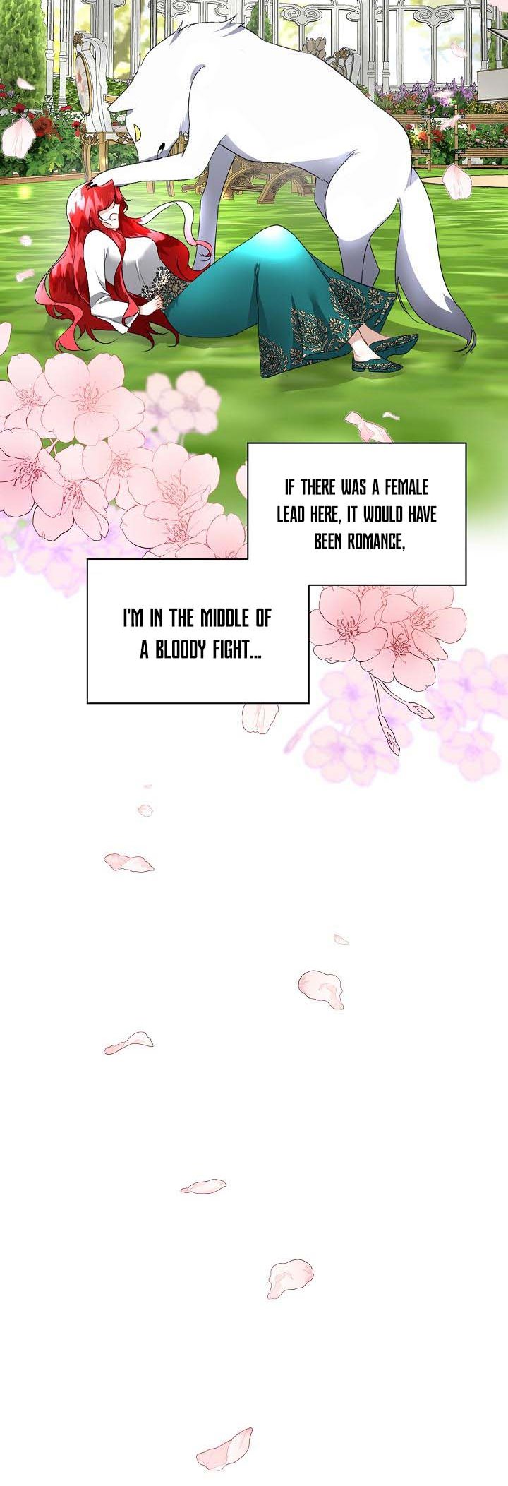 I Will Temporarily Protect the Male Lead Chapter 16 - Page 21