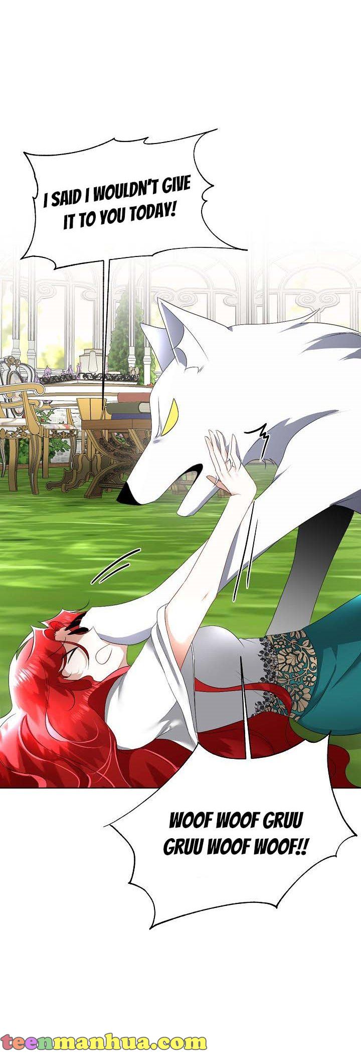 I Will Temporarily Protect the Male Lead Chapter 16 - Page 22