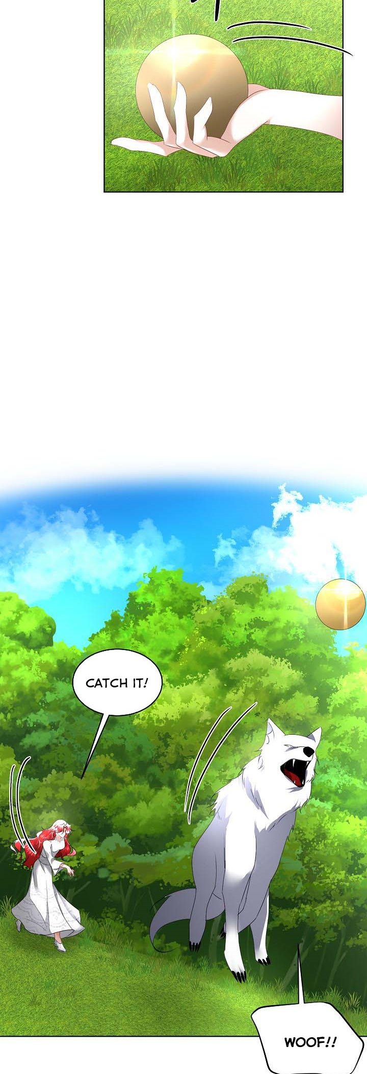 I Will Temporarily Protect the Male Lead Chapter 16 - Page 28