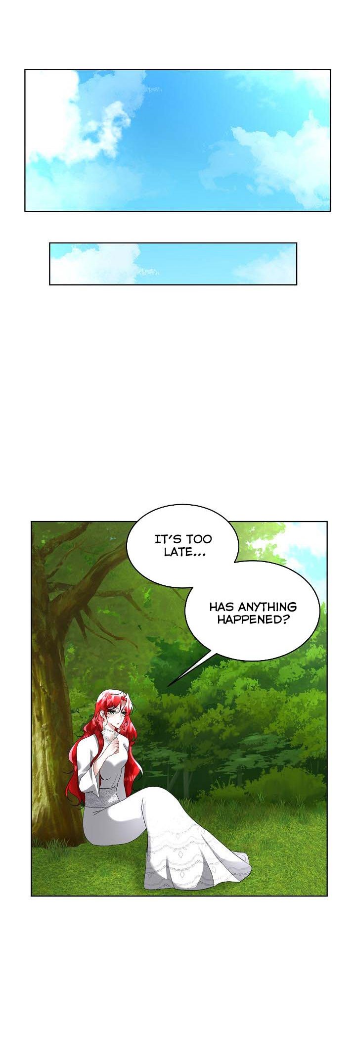 I Will Temporarily Protect the Male Lead Chapter 16 - Page 30