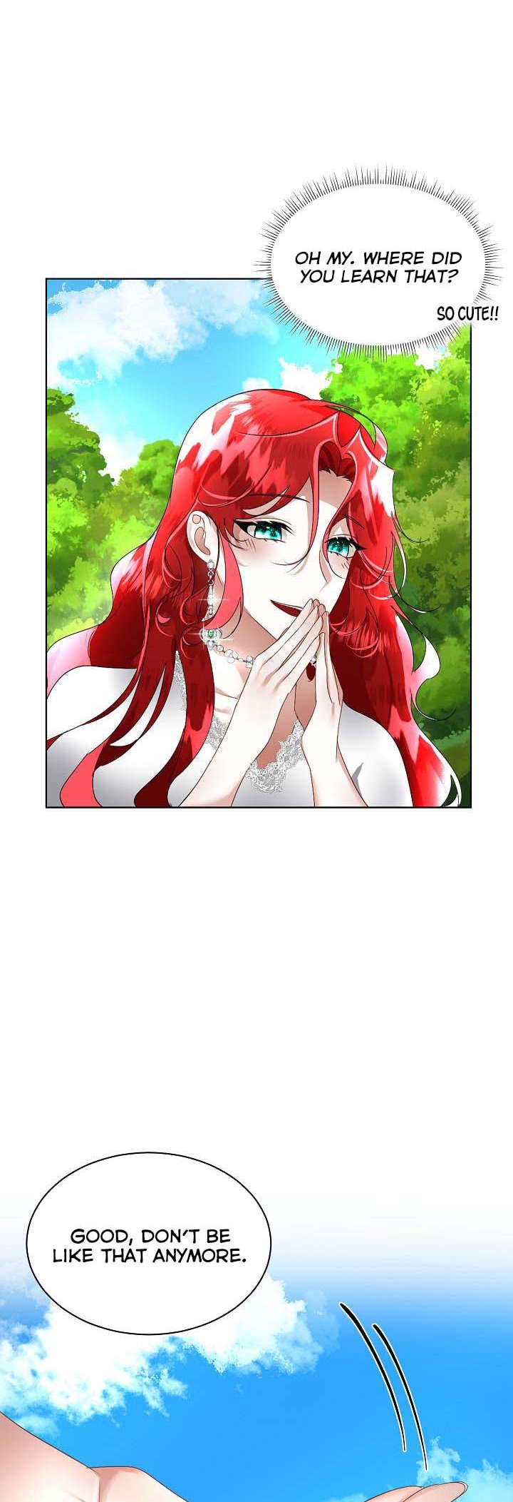 I Will Temporarily Protect the Male Lead Chapter 16 - Page 35