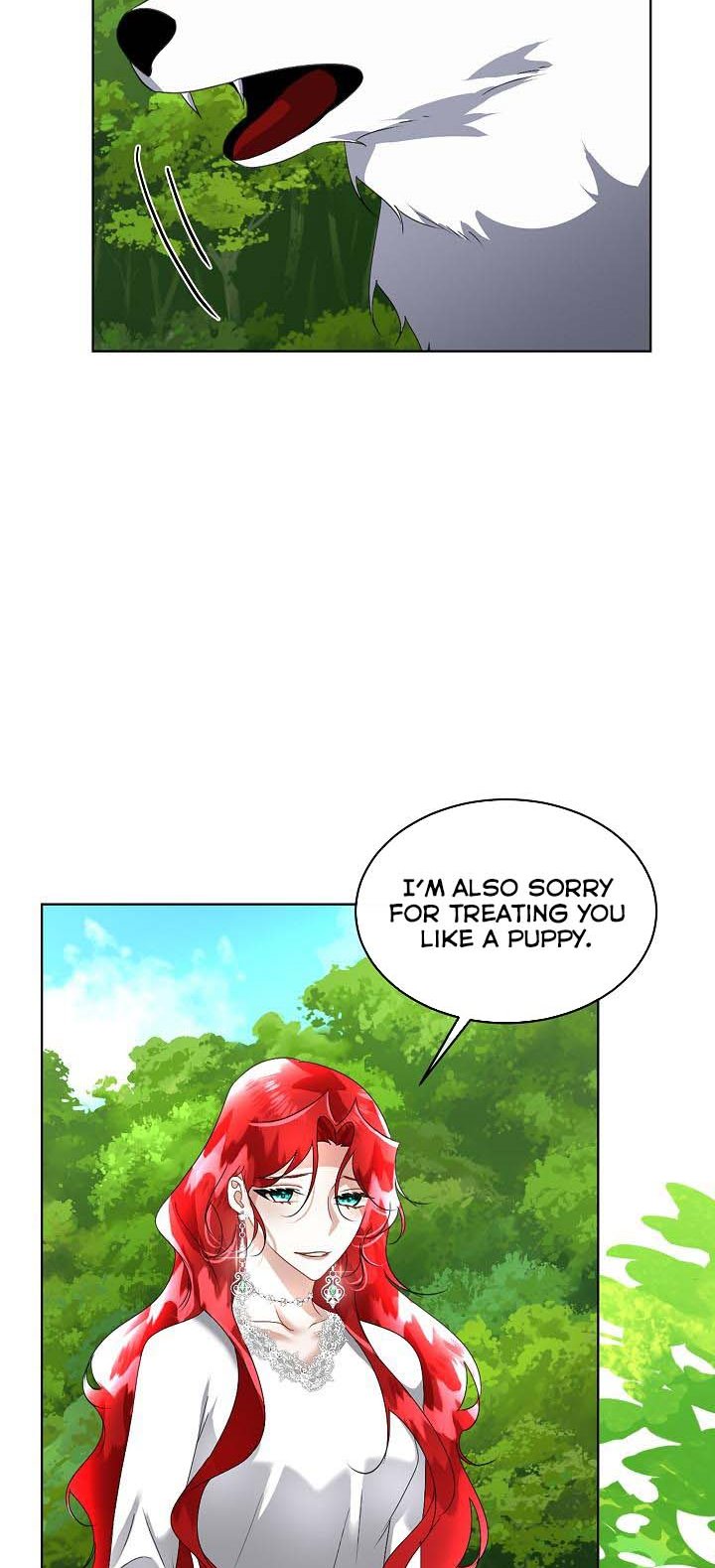 I Will Temporarily Protect the Male Lead Chapter 16 - Page 39