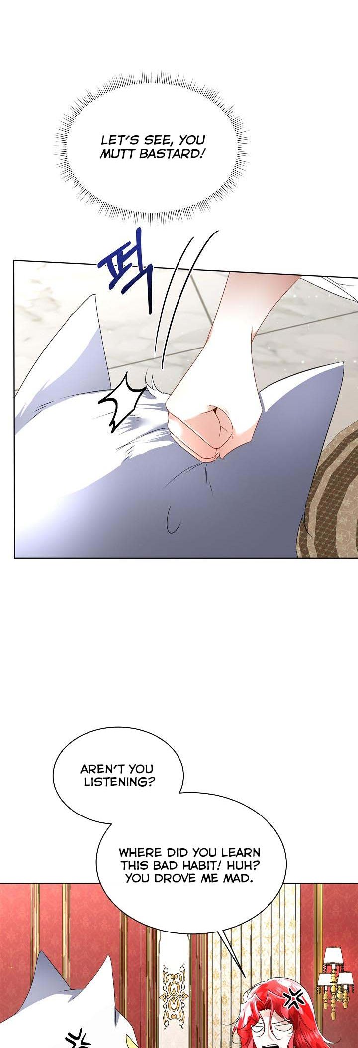 I Will Temporarily Protect the Male Lead Chapter 16 - Page 4