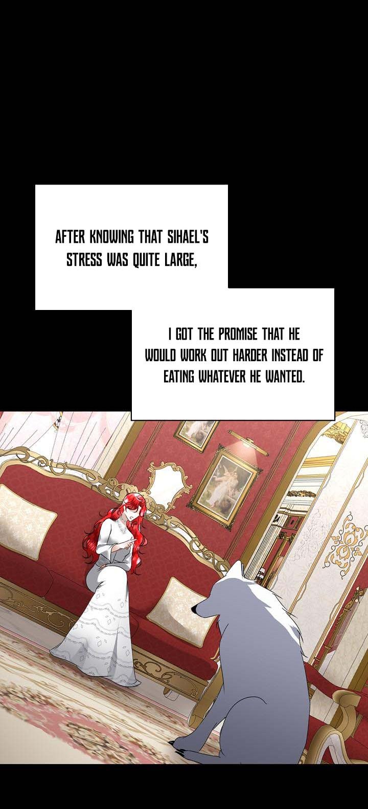 I Will Temporarily Protect the Male Lead Chapter 16 - Page 44