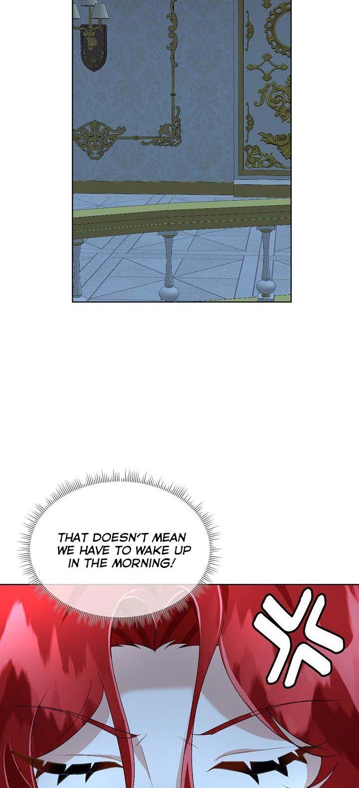 I Will Temporarily Protect the Male Lead Chapter 16 - Page 46