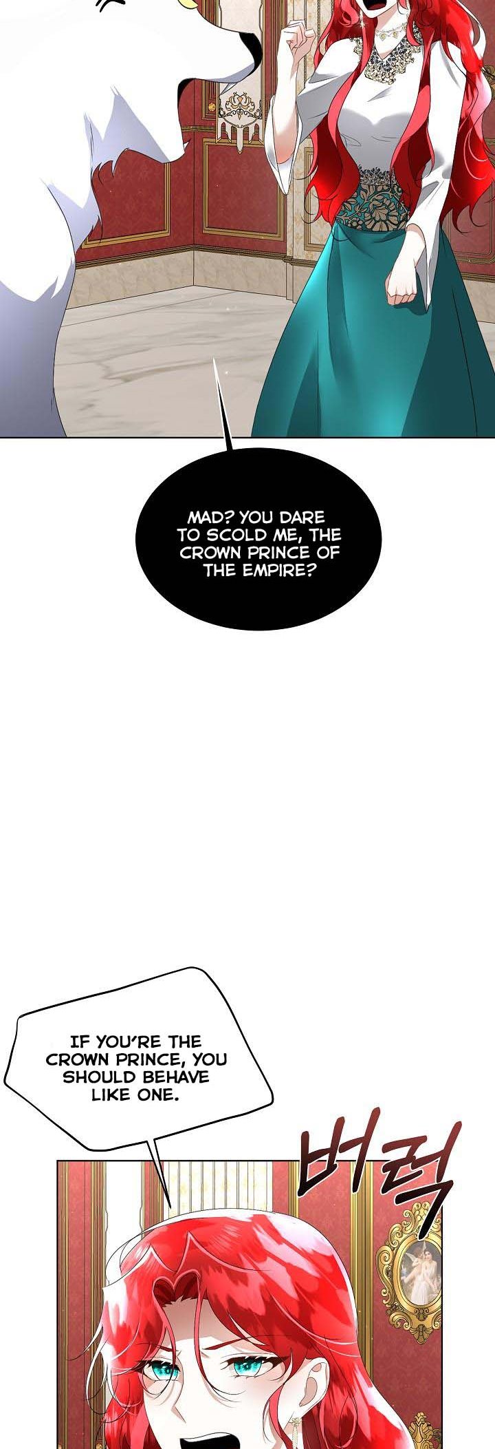 I Will Temporarily Protect the Male Lead Chapter 16 - Page 5