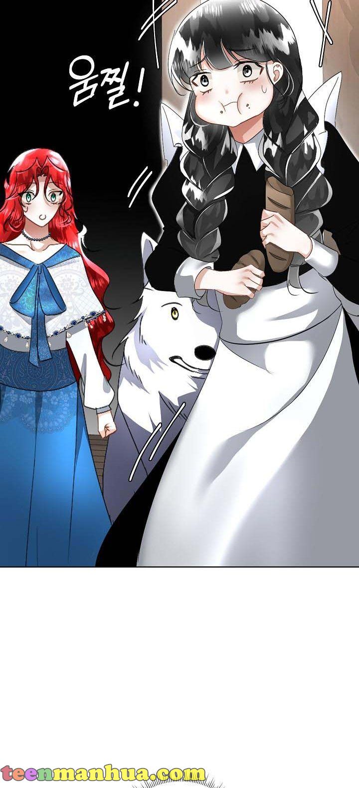 I Will Temporarily Protect the Male Lead Chapter 16 - Page 55