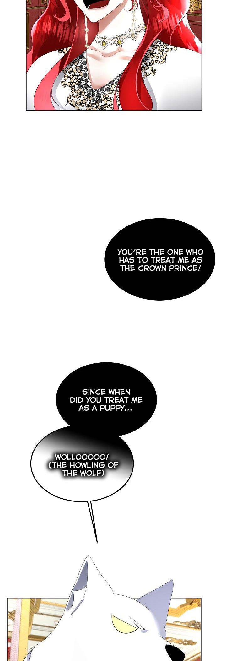 I Will Temporarily Protect the Male Lead Chapter 16 - Page 6