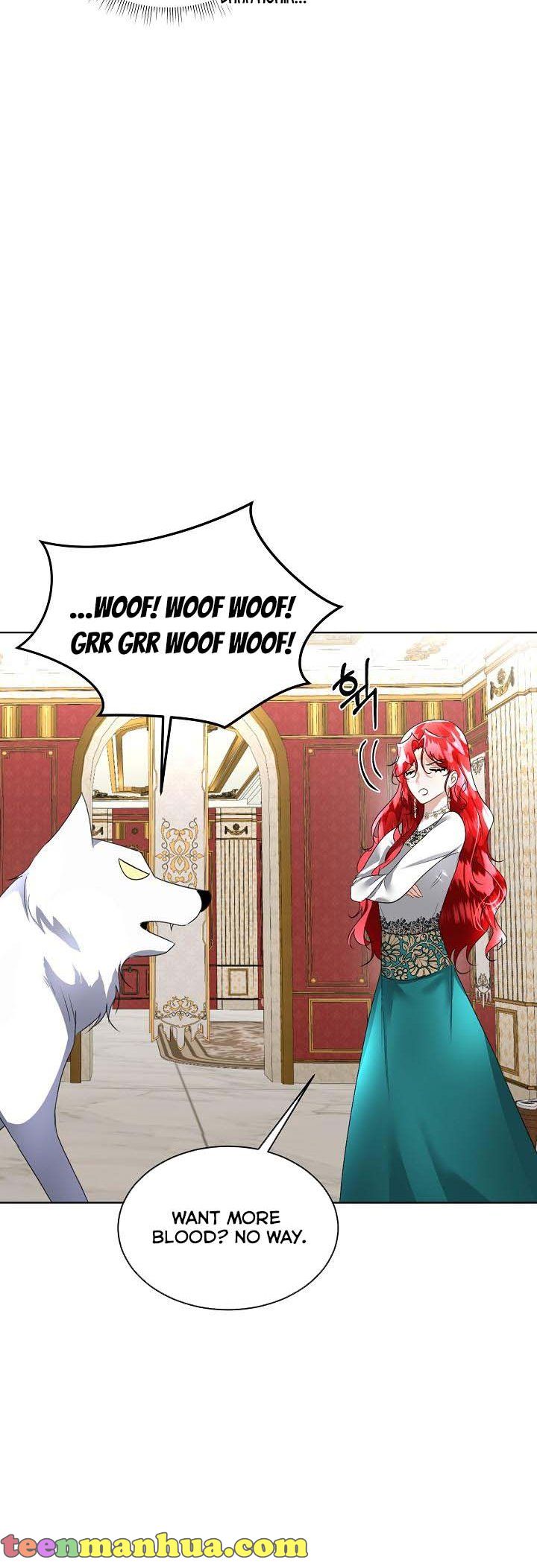 I Will Temporarily Protect the Male Lead Chapter 16 - Page 8