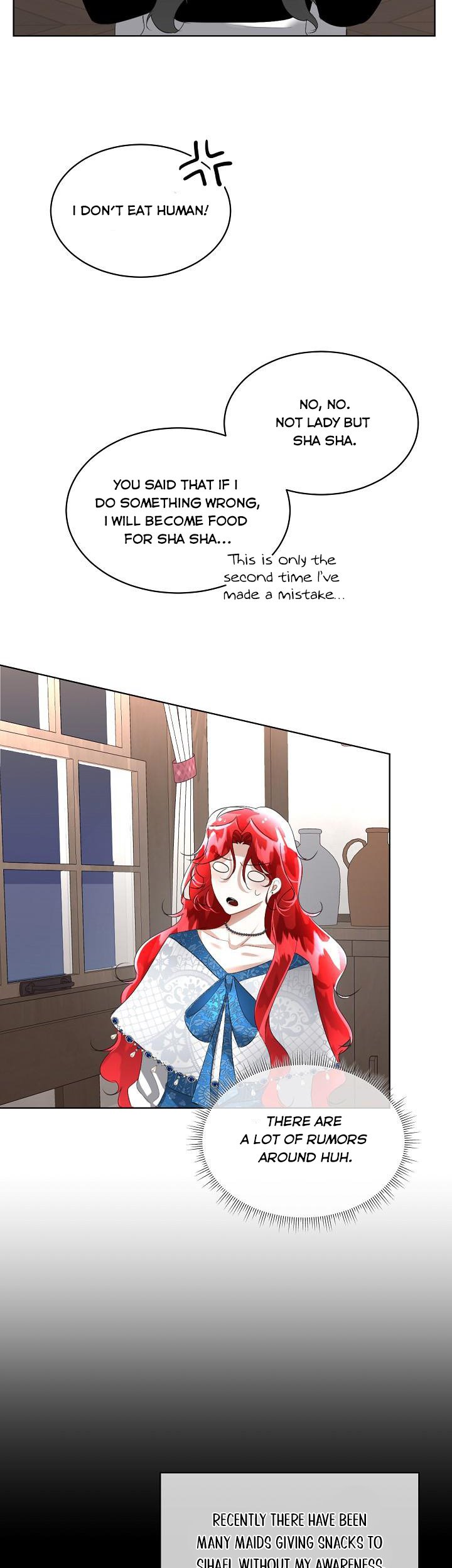 I Will Temporarily Protect the Male Lead Chapter 17 - Page 10