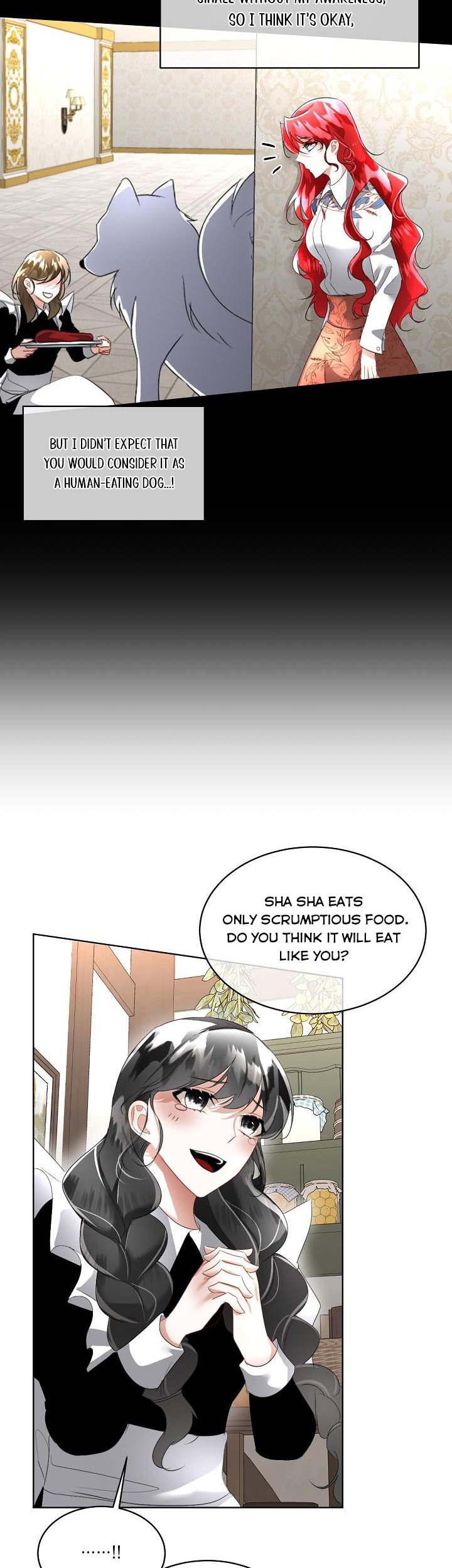 I Will Temporarily Protect the Male Lead Chapter 17 - Page 11