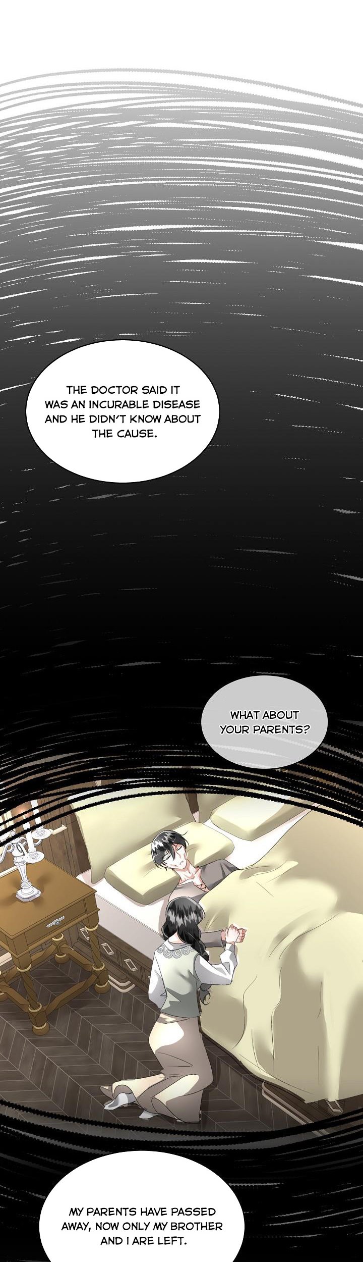 I Will Temporarily Protect the Male Lead Chapter 17 - Page 13